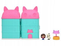Gabby's Dollhouse Gabbyjina hišica za punčke Gabbyjina hišica za mačke