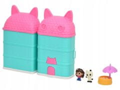 Gabby's Dollhouse Gabbyjina hišica za punčke Gabbyjina hišica za mačke