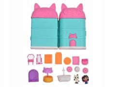 Gabby's Dollhouse Gabbyjina hišica za punčke Gabbyjina hišica za mačke