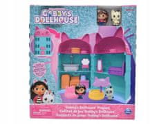 Gabby's Dollhouse Gabbyjina hišica za punčke Gabbyjina hišica za mačke