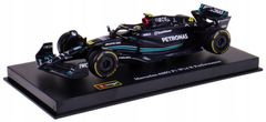 BBurago AVTO MERCEDES W14 E DIRKAČ FORMULE 1 DARILO ZA OTROKE
