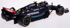 BBurago AVTO MERCEDES W14 E DIRKAČ FORMULE 1 DARILO ZA OTROKE