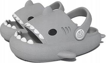 OTROŠKI SANDALI SHARK JAPONKE SHARK COPATI PROTIDRSNI KROKI 27-28