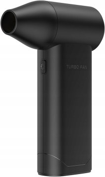 MINI TURBO VENTILATOR X5 ELEKTRIČNI PIHALNIK PRENOSNI VEČNAMENSKI