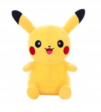 PLIŠASTA MASKOTA POKEMON PIKACHU 70 CM