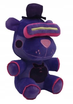 FNAF VR PLIŠASTA IGRAČA FREDDY MASKOTA PET NOČI PRI FREDDYJU 20 CM