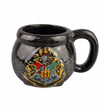 HARRY POTTER GRYFFINDOR UNIFORMA KERAMIČNA SKODELICA SMEŠNO DARILO VELIKA