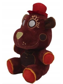 FNAF RDEČI MEDVEDEK PET NOČI PRI FREDDYJU PLIŠASTA IGRAČA 20 CM