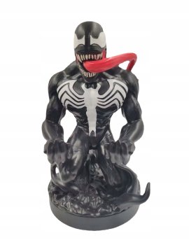 STOJALO, DRŽALO ZA TELEFON, SMEŠNO DARILO, FIGURA MARVEL AGENTA VENOM
