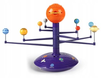 SONČNI SISTEM PLANETARIJA PROJEKTOR MODEL IZOBRAŽEVALNA IGRAČA 3D PLANETI