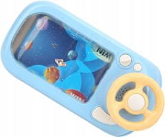 OTROŠKA IGRA VOŽNJE SIMULACIJA VOLAN VESOLJSKA LADJA ZA OTROKE