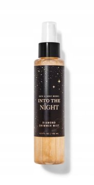 Bath & Body Works Into The Night dišavna meglica za telo z delci
