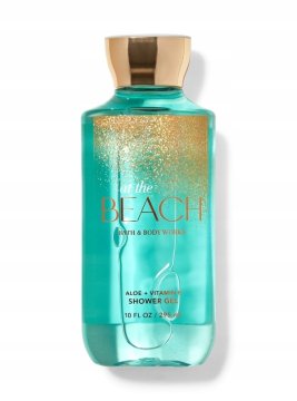 Bath & Body Works Gel za prhanje AT THE BEACH