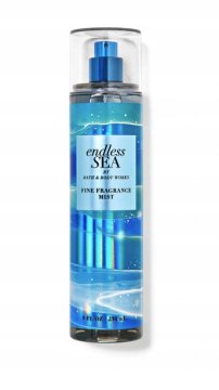 Bath & Body Works Meglica za telo z vonjem neskončnega morja 236 ml
