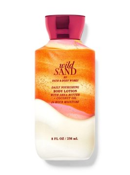 Bath & Body Works Losjon za telo Wild Sand Bath&Body Works 236 ml