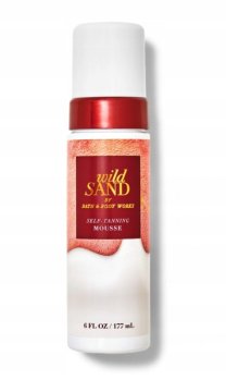 Bath & Body Works Pena za samoporjavitev Wild Sand