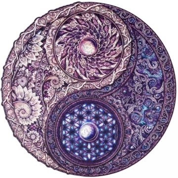 LESENA UGANKA MANDALA SUPERIOR OPPOSITS