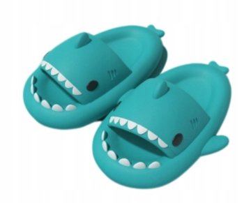 DEBELI BAZENSKI NAPONKI SHARK PROTI ZDRSNI COPATI SHARK MORSKI COPATI 44-45