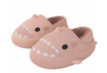 OTROŠKI TOPLI COPATI SHARK 27-28