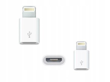 Adapter za iPhone Lightning na micro USB