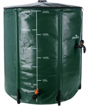 Gardenic rezervoar za deževnico 200L 60x70cm
