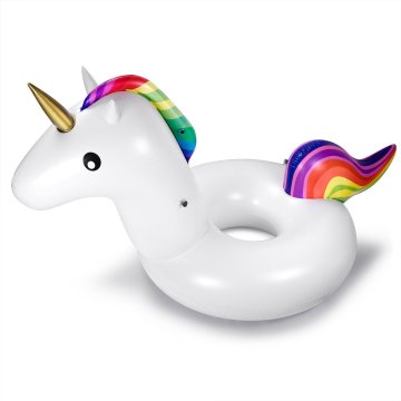 VODNA VZMETNICA UNICORN CIRCLE ZA PLAVANJE NA PLAŽI