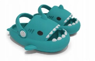 OTROŠKI SANDALI SHARK JAPONKE COPATI SHARK PROTIDRSNI KROKI 32-33