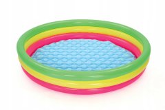 Bestway okrogel napihljiv bazen 152 x 152 cm ZABAVA NA PROSTEM