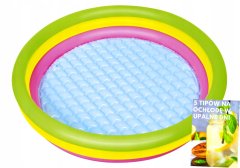 Bestway okrogel napihljiv bazen 152 x 152 cm ZABAVA NA PROSTEM