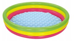 Bestway okrogel napihljiv bazen 152 x 152 cm ZABAVA NA PROSTEM
