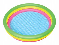 Bestway okrogel napihljiv bazen 152 x 152 cm ZABAVA NA PROSTEM