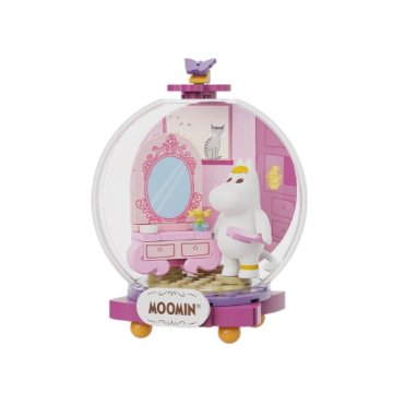 BLOCKS 87208 Komoda Snorkmaiden's Dresser Snorkmaiden Dresser