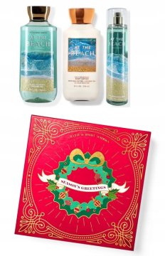 Bath & Body Works Čistilni set In The Stars za praznike
