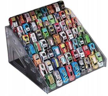 ORGANIZATOR POLIC ZA STOJALO ZA AVTOMOBILE HOT WHEELS CARS SPRINGS