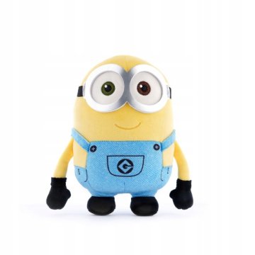 PLIŠASTA IGRAČA MINIONS BOB ZA OTROKE 20 CM
