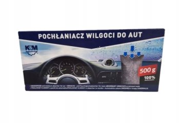 AK102.500 Vlažilnik vlage za avtomobile 500 g