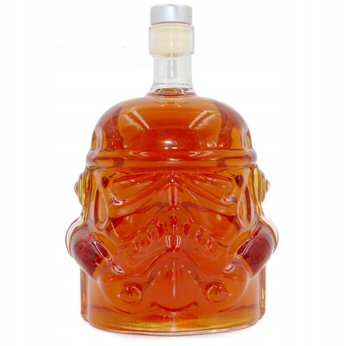 Steklenica za vino iz karafe, alkoholni kozarec, Vojna zvezd, Stormtrooper