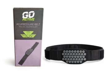 GO ACTIVE akupresurni pas za hrbet 112,5 cm HRBET NOVO