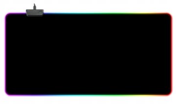VELIKA IGRALNA PODLOGA ZA IGRALCE NA MIZI Z RGB LED OSVETLITVIJO