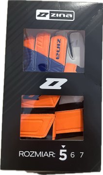 NOGOMETNE ROKAVICE TRAINER-X ZINA VELIKOST 5