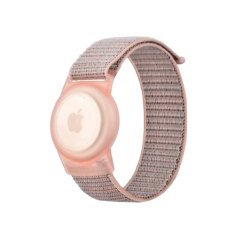 ZAŠČITNI TRAK ZA APPLE AIRTAG IZ NAJLONA, ZAŠČITNI TRAK PROTI IZGUBI, BARVE