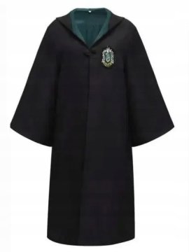 KOSTUM ČAROVNIKA HARRYJA POTTERJA SPOLZGADA VELIKOST XL