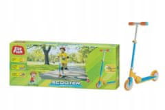 Fun Otroški skuter Scooter 3+ moder Darilo za otroke