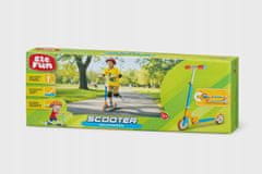 Fun Otroški skuter Scooter 3+ moder Darilo za otroke