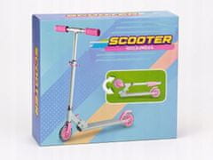 Fun Otroški skuter Scooter 3+ moder Darilo za otroke