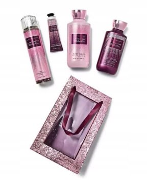 Bath & Body Works Darilni set 4 kozmetičnih izdelkov Bath&Body Works A Thousand Wishes