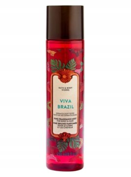Bath & Body Works Bath&Body Works Viva Brazil dišavna meglica za telo