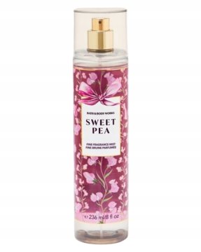 Bath & Body Works Bath&Body Works meglica za telo z vonjem sladkega graha