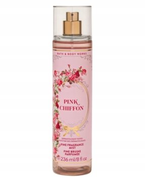Bath & Body Works Bath&Body Works dišavna meglica za telo Pink Chiffon
