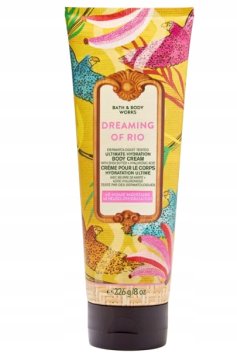 Bath & Body Works Krema za telo Dreaming Of Rio Ultimate Hydration